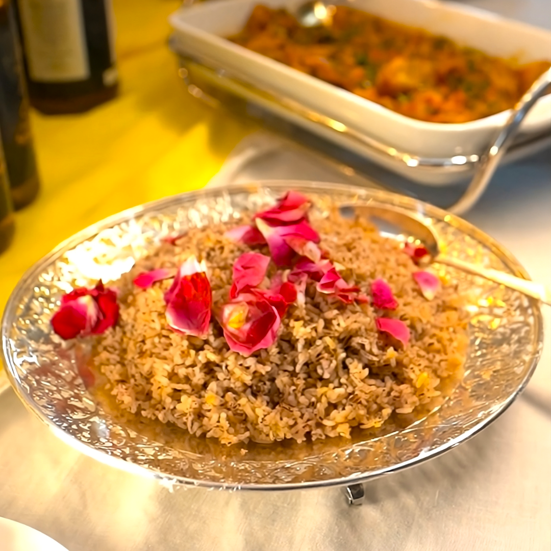 Purple Rice