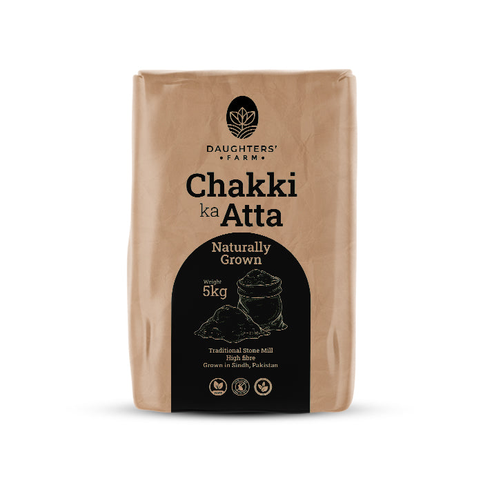 Natural Chakki Ka Atta