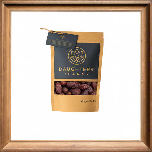 Medjool Dates (Medium)