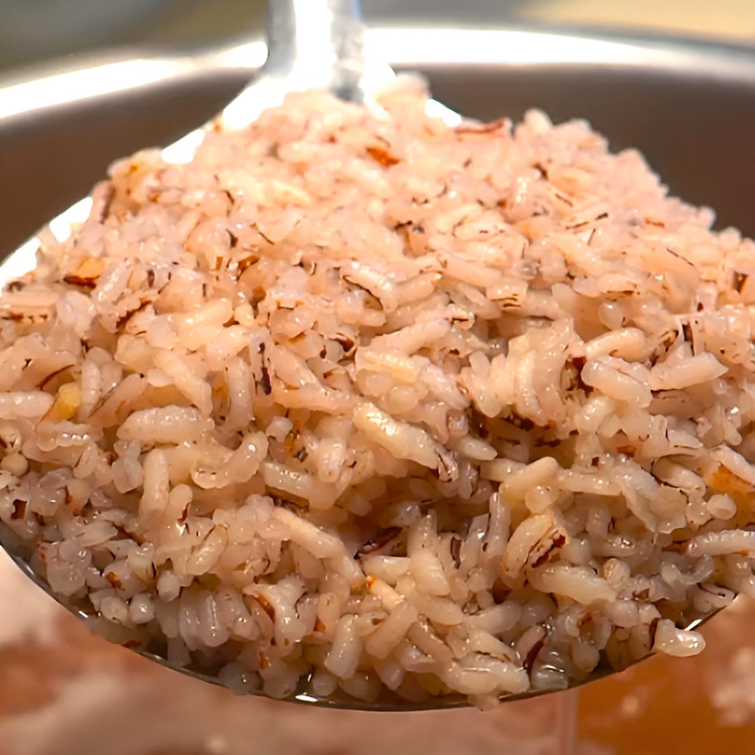 Purple Rice