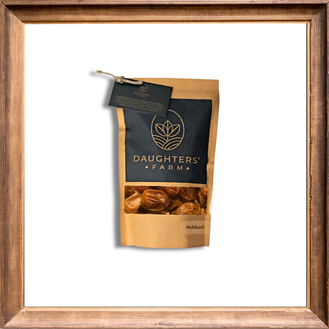 Sukkari Dates